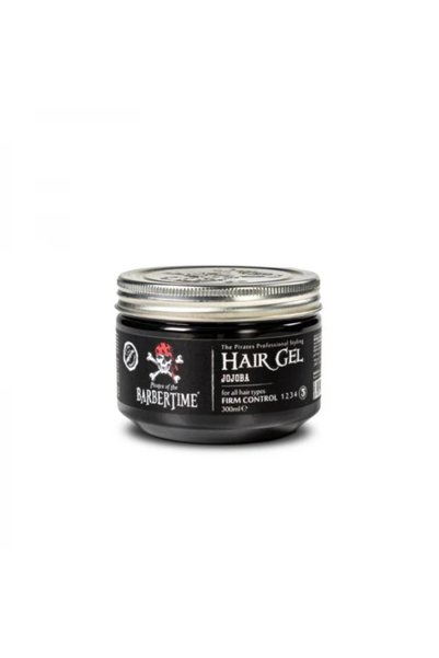 Barbertime Τζελ Μαλλιών Χοχομπά 300ml