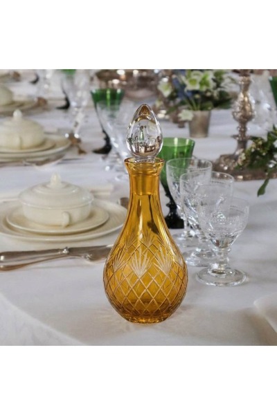 i love home glass Kristal Zemzem Karaf 200 ml