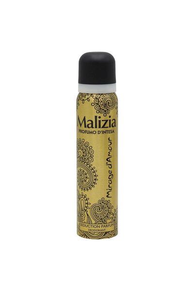Malizia Deodorant, Malizia, 100 ml Amour