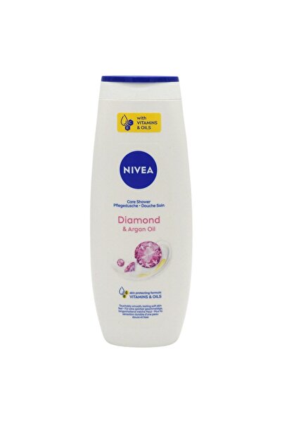 NIVEA Αφρόλουτρο, Νιβέα, 500 ml Διαμαντένια Αφή
