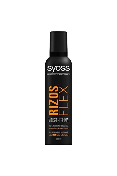 Syoss Mousse, Syoss, Par 250 ml Curl Control