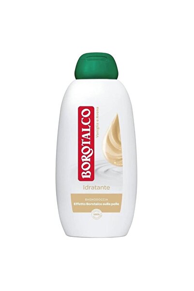 Borotalco Gel de Dus, Borotalco, 600 ml Idratante