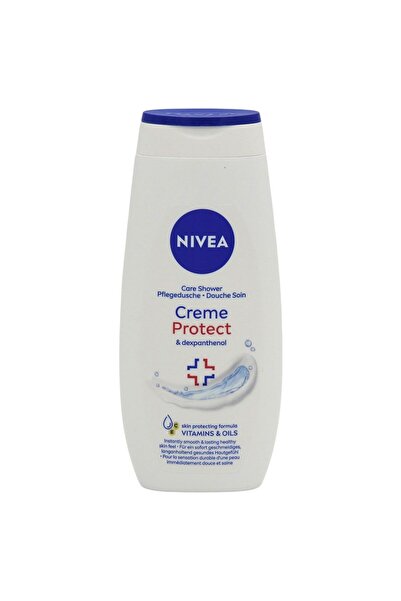 NIVEA Αφρόλουτρο, Nivea, 250 ml Creme Protect Dexpanthenol