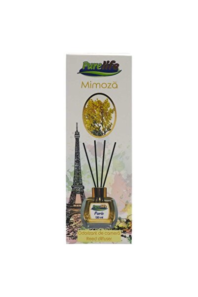 Pure LIFE UAE Odorizant Camera cu Difuzor, Pure Life, 120 ml Paris,