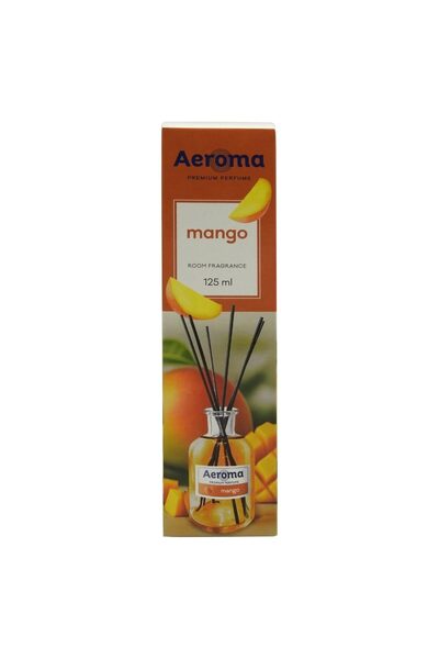 Aeroma Air freshener, Aeroma, Reeds Room 125 ml Mango