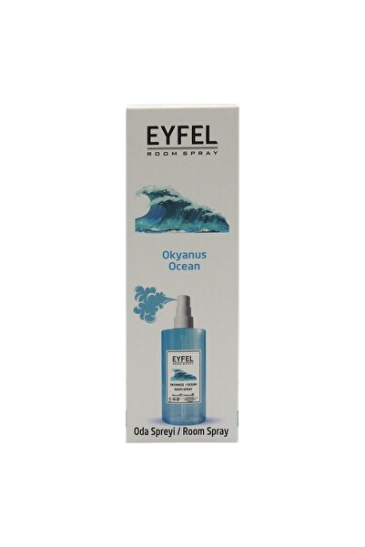 Eyfel Room Spray, Eyfel, 400 ml Ocean