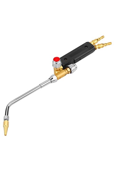 Kraft&dele Soldering torch with 4 interchangeable nozzles, Kraft&Dele, KD1823