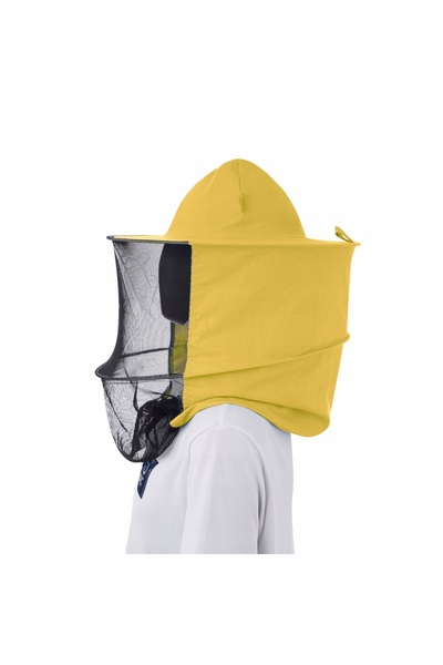 NO BRAND Pălărie de protecție pentru apicultură, ușoară, cu bună ventilație, ...