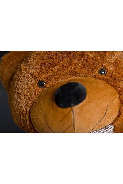 NO BRAND Uriașă Ursuleț de Pluș de Îmbrățișat 130cm Maro Clasic