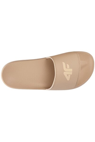 NO BRAND Șlapi 4f fslif036 ss26 |   piscină și casual bej 36