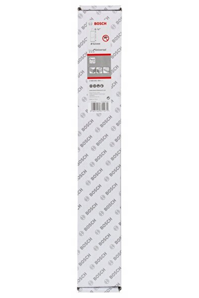 Bosch DIAMOND CROWN 52 mm uscat UNC 1 1/4