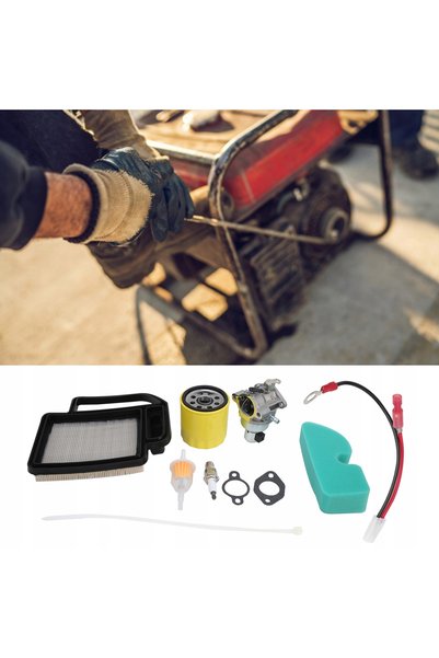 NO BRAND Kit carburator pentru motoare Kohler SV de 15 CP, 17 CP, 18 CP, 19 C...