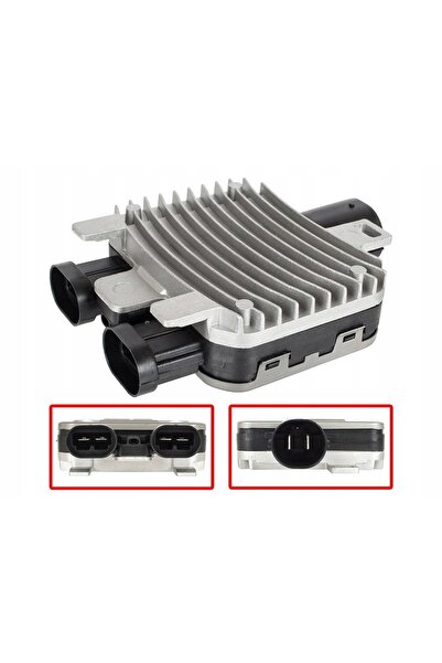 MODECAR Modul de comandă a ventilatorului radiatorului pentru Ford S-Max Gala...
