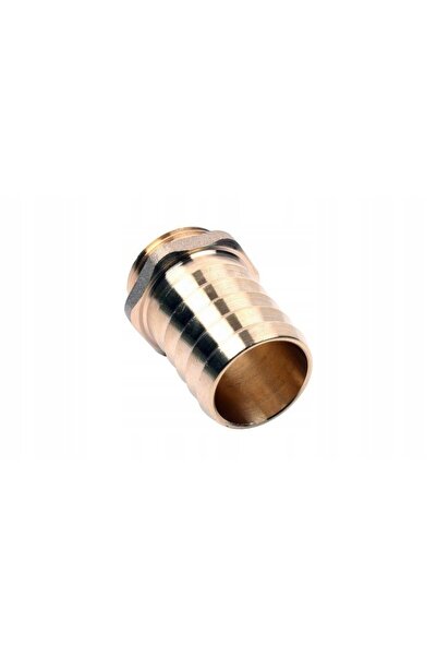 NO BRAND Adaptor de conectare din alamă pentru furtun de 32mm