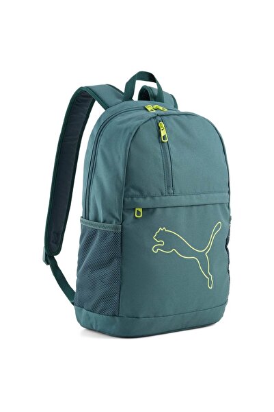 Puma Σακίδιο Πλάτης Plus Backpack 20L, Μπλε, Unisex
