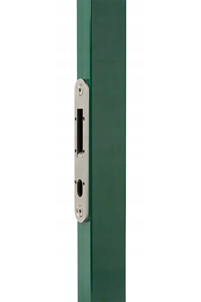 NO BRAND Zăvor pentru încuietoare Locinox H-COMPACT SHKC, INOX