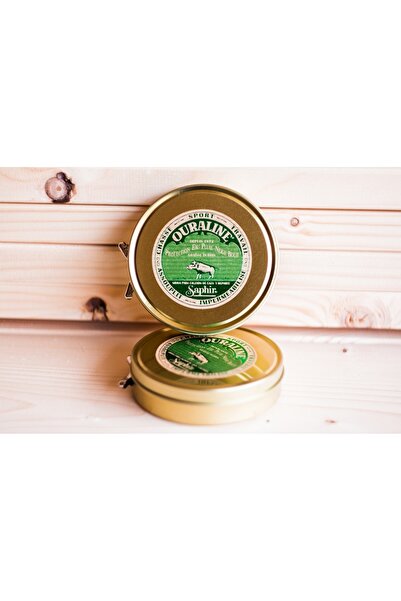 NO BRAND Ouraline dubbin saphir fat pentru piele de încălțăminte