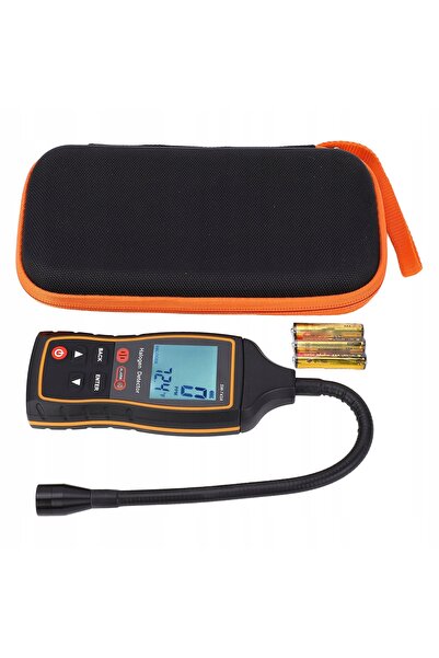 NO BRAND Detector de gaz halogen 0-1000 ppm Freon HVAC pentru aer condiționat