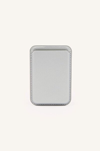 DeFacto Magsafe Unisex Θήκη Κάρτας από Συνθετικό Δέρμα Πορτοκαλί I6568AXNS