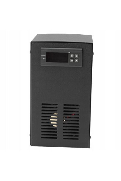 NO BRAND Răcitoare pentru acvariu, ventilator de răcire pentru acvariu 120W
