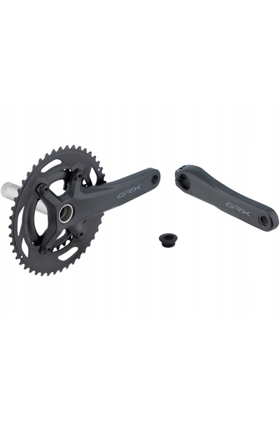 Shimano Korba GRX 10rz FC-RX600 46/30T 172.5mm