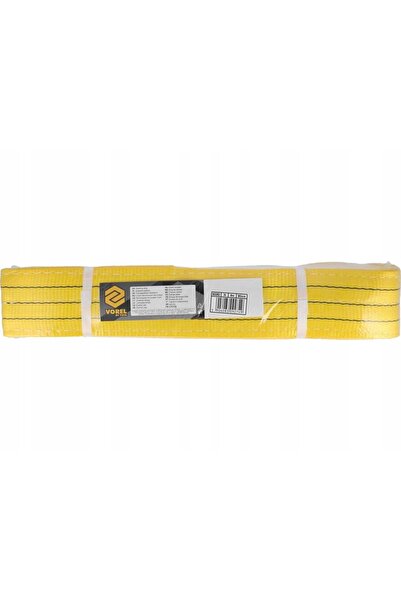 NO BRAND Vorel Palan cu bandă de 3 tone și 6 metri