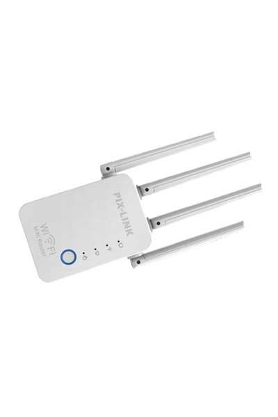 NO BRAND Amplificator puternic de semnal Wi-Fi, repetor 5G, extensor de exterior