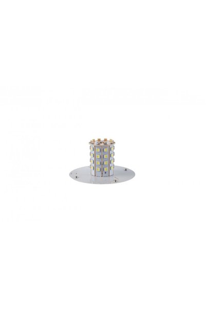 NO BRAND Lampă de avertizare Kogut 80 LED Magnet R10 12-24V W14M Amio-01503