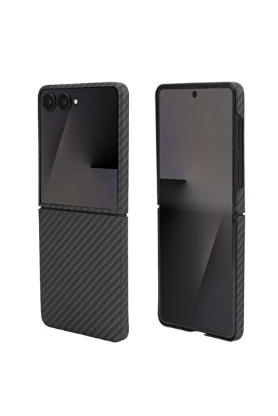 REDz Accessories Θήκη Kevlar MagSafe, Samsung Galaxy Z Flip 7, Ίνες Αραμιδίου...