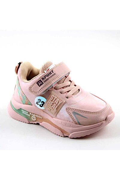 mm Pantofi sport pentru copii cu talpa usoara B10608-8-PINK