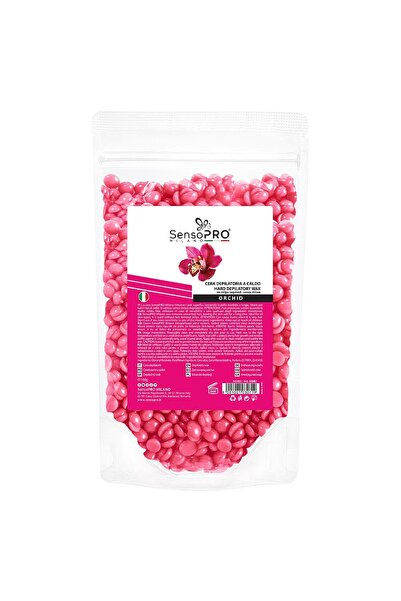 SensoPRO Milano Granule de ceară de orhidee, 100g