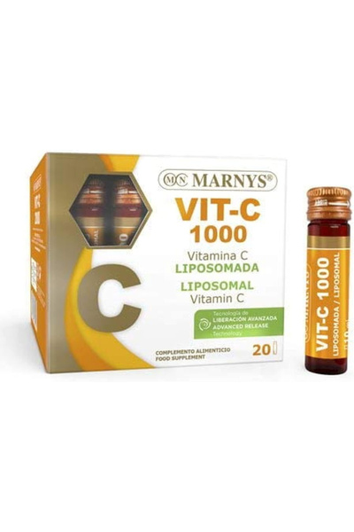 Marnys Vit-C 1000 Liposomal