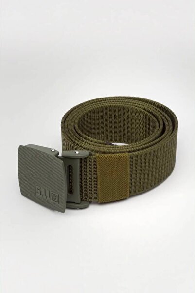 İstanbul Belt 5.11 Taktik Kemer - Ayarlanabilir 125 cm - 4 Cm genişlik - Sert...