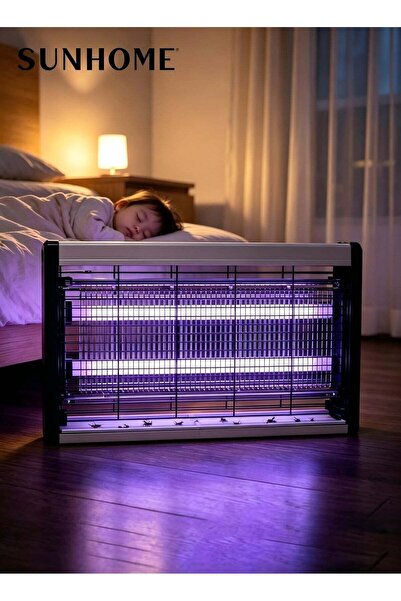 Sunhome Electric Flying Insect Killer 50W 50cm Mosquito Killer Lamp Bug Zappe...