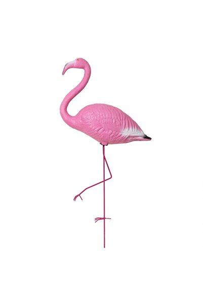 Z-Tools Flamingo decorativ pentru grădină, înălțime 100cm / EXT 9785