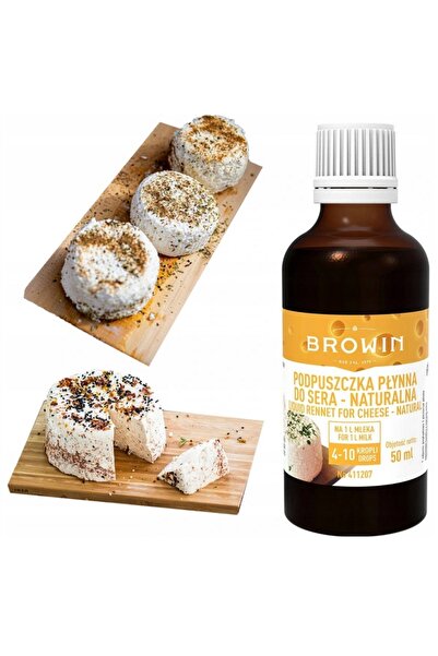 Other rennet lichid pentru brânză 50 ml