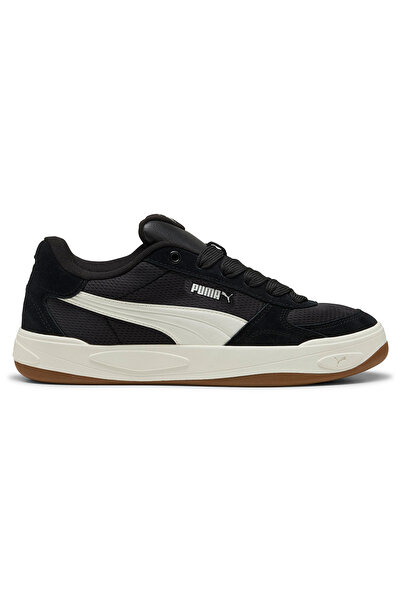 Puma Park Lifestyle Ii Mesh Men's Black Sneaker Shoes 40730404