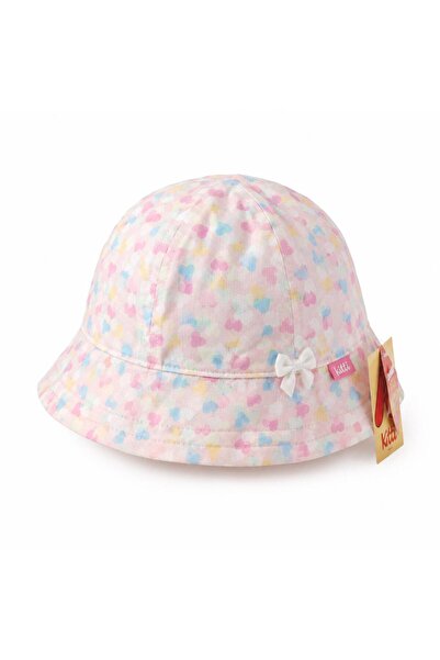 Kitti 100% Cotton Girls' Summer Fedora Hat (1-4 Years) 26160-11