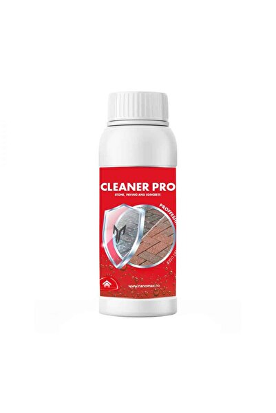 nanomax Soluție/Detergent pentru curățarea gresiei, pavajului, betonului exte...