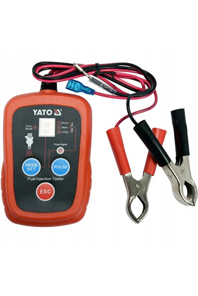 VOREL by YATO Tester electronic injectoare motor pe benzină - YT-72960 YATO