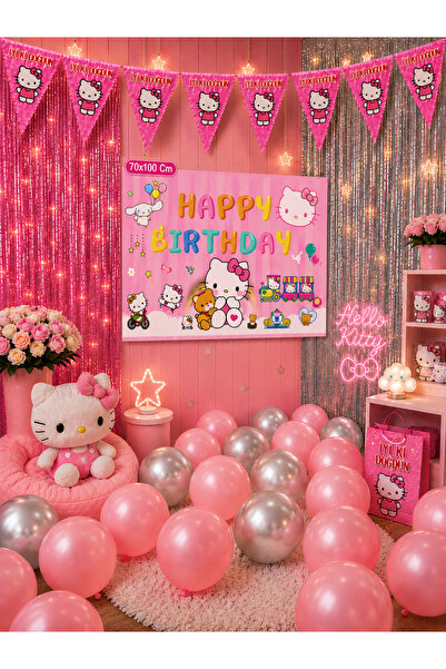 snowparty Set de decorațiuni și accesorii pentru petrecerea de aniversare Hel...