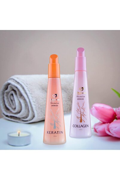 DOS LUNAS Cosmetics Dos Lunas Hair Nutrient Water Keratin 230 ml