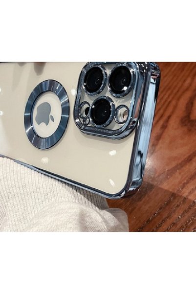 Ummeslem حافظة متوافقة مع هاتف iPhone 15 المحمول، شعار دائري يظهر غطاء حماية ...