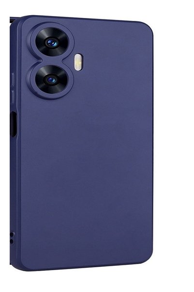 Ummeslem Case Compatible for Realme C55 Mobile Phone Premier Flexible Protect...