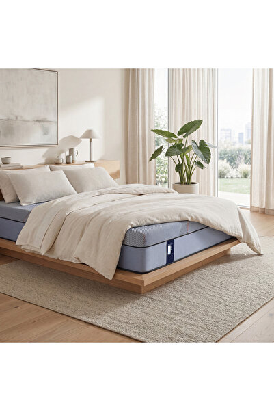 Sealy Posturepedic Brenham Lateks Hybrid Yatak
