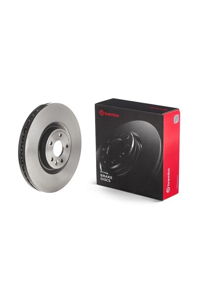 BREMBOO DISC FRÂNĂ FAȚĂ 349X34 V BREMBO