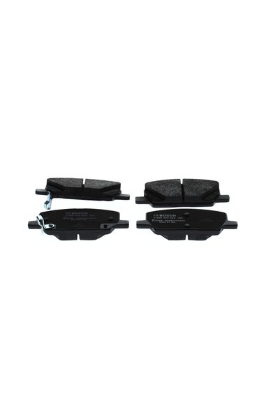 Bosch Set plăcuțe de frână. 0 986 424 896