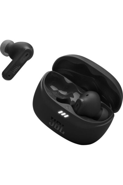JBL Ακουστικά Tune Beam 2, Πραγματικά Ασύρματα, Bluetooth, Ενδοωτικά, Μικρόφω...