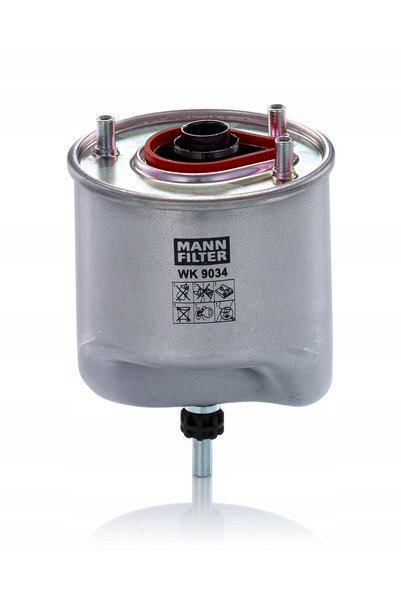 NO BRAND Mann-Filter WK 9034 Filtru de combustibil WK9034