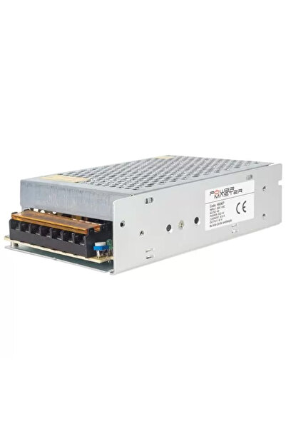 Epilons Pm-14067 12 Volt - 8.5 Amper - 100 Watt Metal Kasa Adaptör (16*9.7*4)